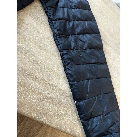 Patagonia Men's Down Sweater Jacket Dark Navy Size Small - Picture 10 of 10